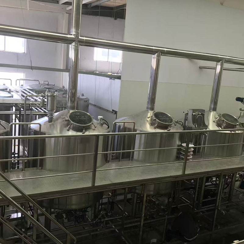 秀英精酿啤酒设备厂—啤酒文化的深刻内涵