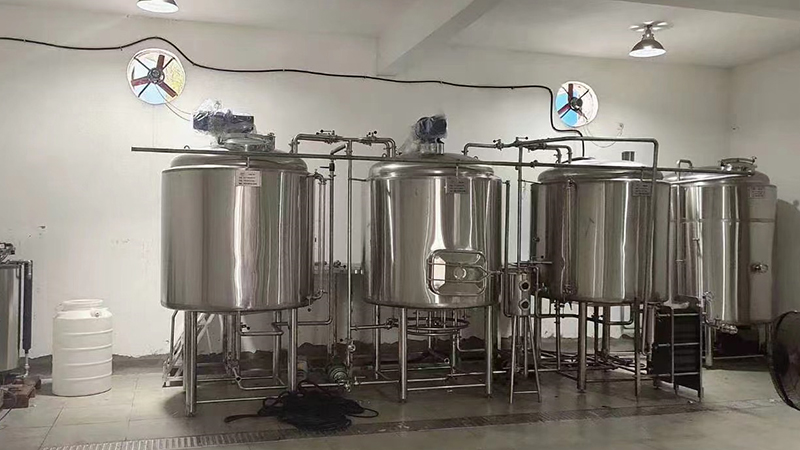 秀英沧州075精酿啤酒厂